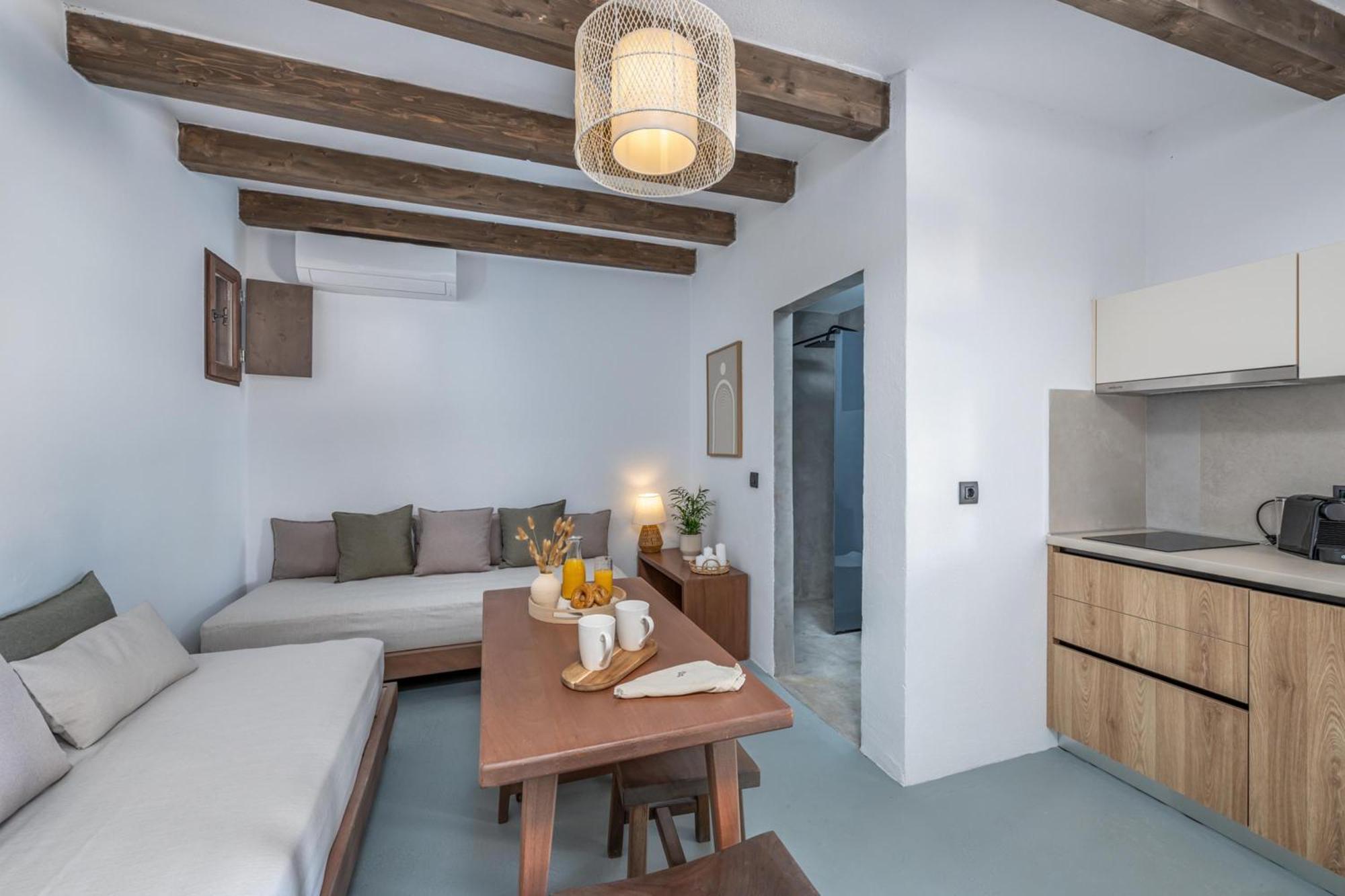 Elia Suites - Old Town Родос Номер фото