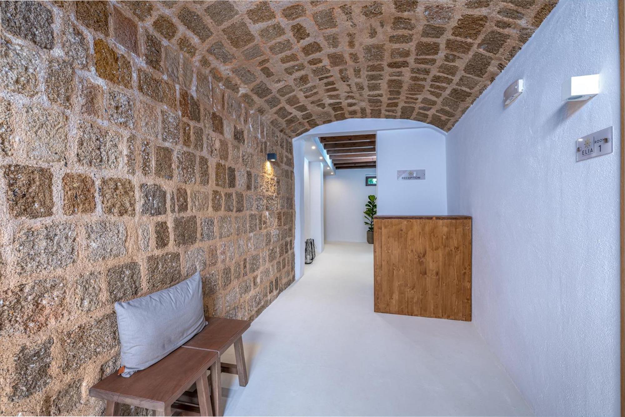 Elia Suites - Old Town Родос Номер фото